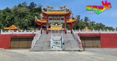 庙祝确诊病逝 约百民众检测呈阴