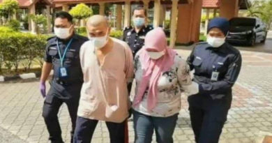 夫妇被控谋杀亲生女儿 罪名成立判处死刑