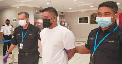 罗厘司机贩毒罪成   判强制死刑