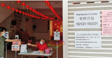 安排自愿队“指挥” 镇兴宫仅允15人  进庙