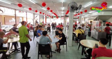 【今日东海岸】彭州堂食限一小时 大部分业者食客 愿配合