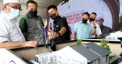 登建2万可负担房屋  2023年可达标