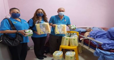 叶源庆助肾病患者  获免费救护车服务