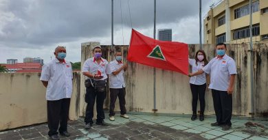 力挺国盟 推动中庸 丹民政 续为民发声