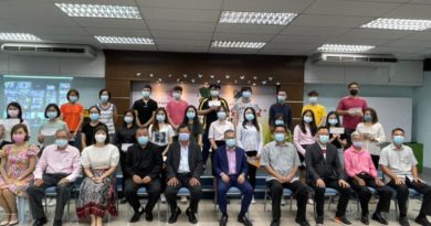 林广有：冀华社政府协助化解    关中地税课题 减轻董事部负担