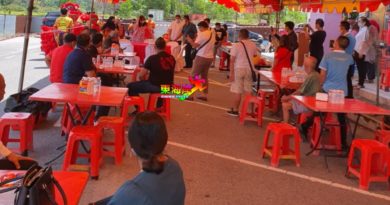 俱乐部开张罚5万令吉    彭安全理事会：舞狮活动仍未開放