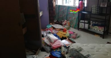 直凉区治安亮红灯    2旅馆接连两天被抢劫