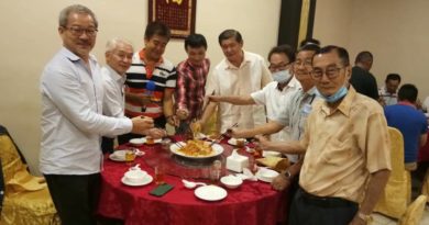 吴有平：新校舍5月竣工 完成入伙即可迁入