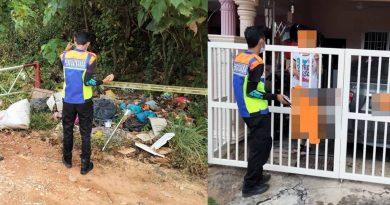 非法垃圾堆 清了又有 官员凭单据地址 找上门发警告信