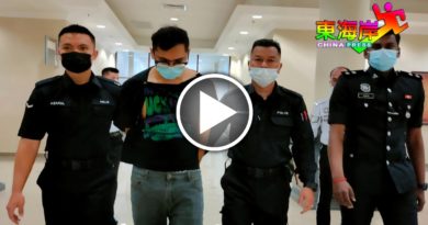◤看视频◢ 　大专生被控醉驾撞死人  不认罪 　 1万及附加条件保外 　