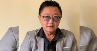 林冈龙：商民应踊跃登记接种疫苗  恢复商业信心  刺激经济 　