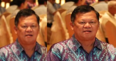 林广有：调高违SOP罚款 政府不知民间疾苦