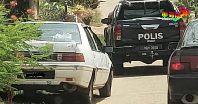 社交媒体传增卡发生抢劫案 劫匪最终落入警网