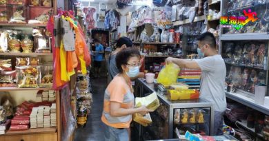 清明节扫墓SOP出炉 神料店祭品需求微增