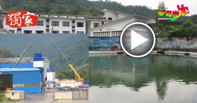东铁站落实带动发展  热水湖美化提升 迎宾客