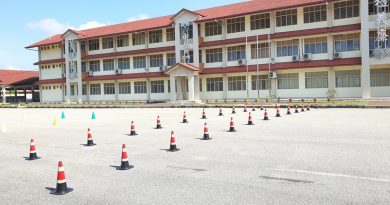 关丹再有三间学校失守   学生或家长确诊