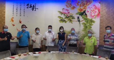 关丹客家公会福利股理事改选    13名理事中选
