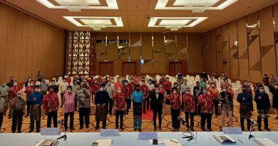 关丹警民 1对1726人  莫哈末诺：防罪靠大家