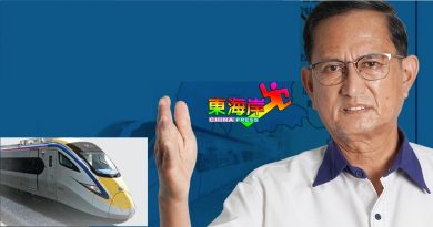 何启文：选南线抗拒中央  雪政府将东铁政治化