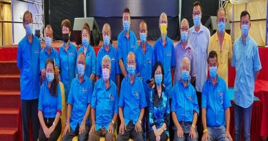黄永健：官员需厘清执法标准 　避免双标执法  人民当灾
