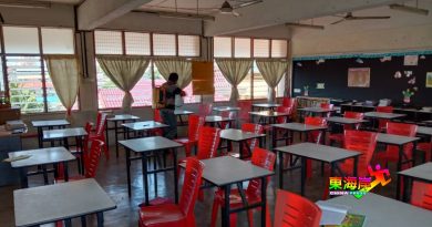 【今日东海岸】黄博谆：非学校范围内感染