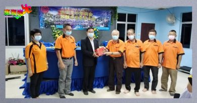 林雅玖：仅靠农业税收少 丹政府 应拟亲商政策