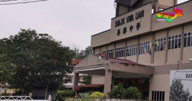 文德甲华联华中学生确诊 学校接指示关闭一周