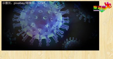 丹州单日64人染疫 一老妇不治