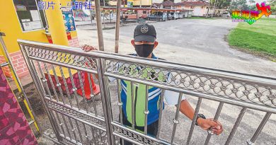 太吓人！丹州中小学生 教职员 464人染疫