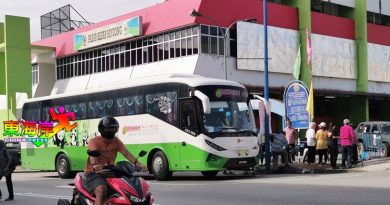 ◤新冠又一年◢跨州旅游活动  文冬重见游客