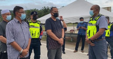 甘马挽和勿述边界  登警严守37条鼠道