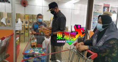 贸消部遴选批发零售商  确保必须品供应充足