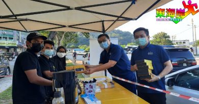 冠病急速爆增         彭民政冀激起防疫警钟