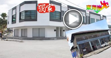新店铺取代陈生大屋  成玻璃口新村新地标
