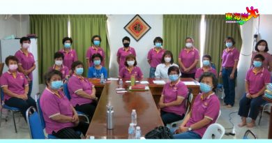 而连突福建会馆妇女组改选 苏娇蝉联主席职