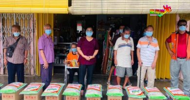 吴燕萍： 疫情冲击健康经济 弱势族群生活陷困