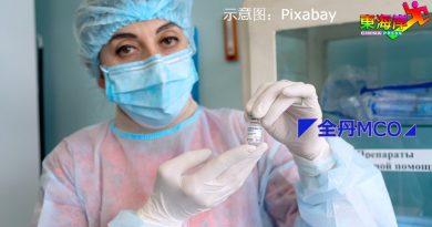 ◤全丹MCO◢丹单日373新确诊 再增2感染群2死