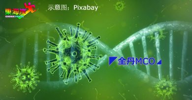 ◤全丹MCO◢丹单日254新确诊 再增一感染群 3死