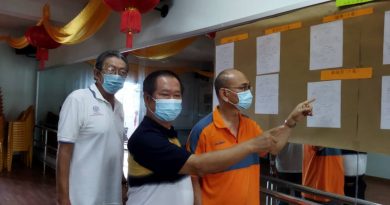 丹黄氏公会改选 无竞选全员当选