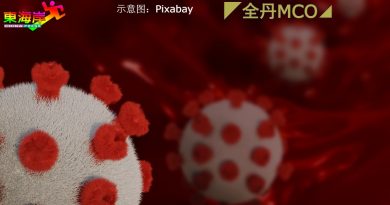 ◤全丹MCO◢丹卫生局预测：新增病例会 连续4周破三位数