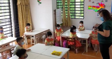 幼儿园虽获准营业 开学首日 出席率偏低