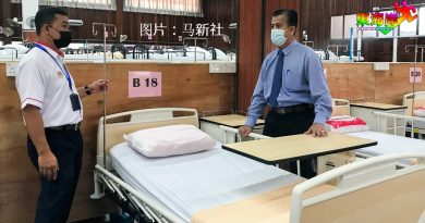 丹卫生局：第2阶段疫苗接种 1800人爽约