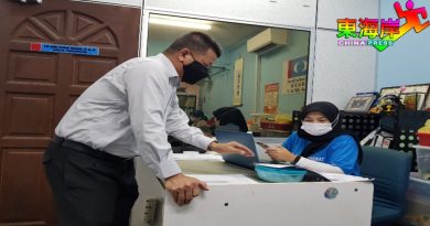 【今日东海岸】接获大学录取信纷求助代议士       学生求接种     出国深造