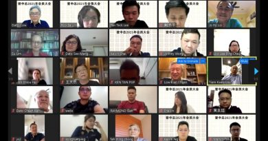 登中总线上开大会  新届董事不战而胜