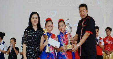 哥市中华小学  德城杯才艺赛 开放报名