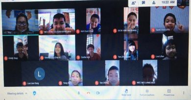 难上网没电脑 老师求变配合 郊区微小生 Google Meet  WhatsApp 上网课