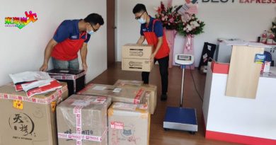 彭安理会安民心   强管区  快递如常运作