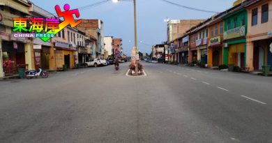 直凉强化管制令解封   路障全被撤离