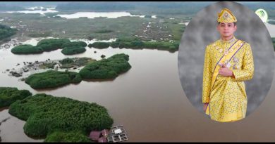 珍尼湖停止采矿活动   彭王室关注  认同举措