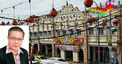 罗龙年：推动新冠疫苗接种  华堂26日起开放上门填表登记